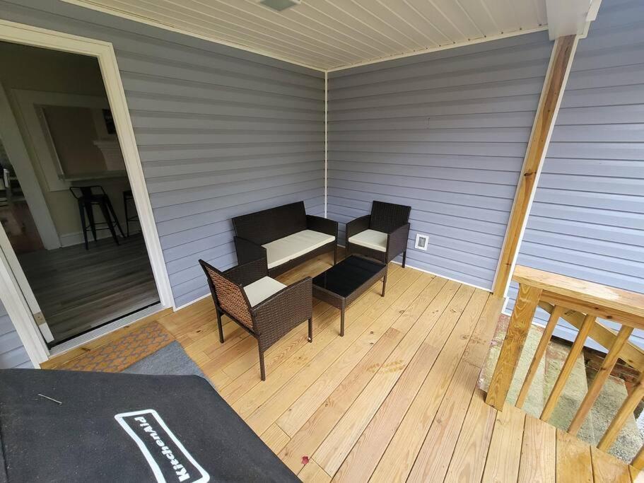 Cozy Swamp Rabbit - Sans Souci Greenville Furman Exterior foto