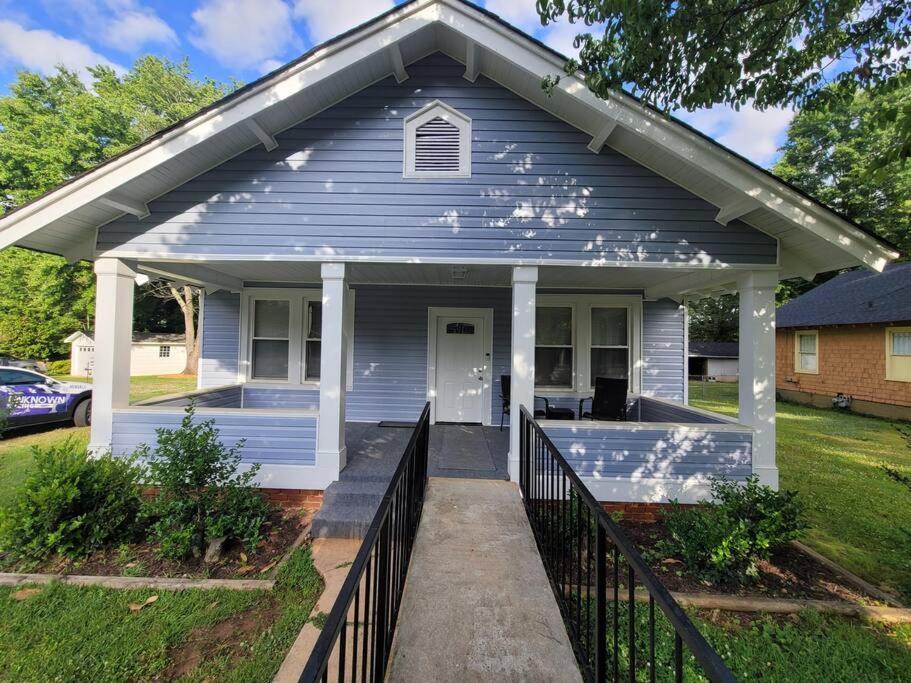 Cozy Swamp Rabbit - Sans Souci Greenville Furman Exterior foto