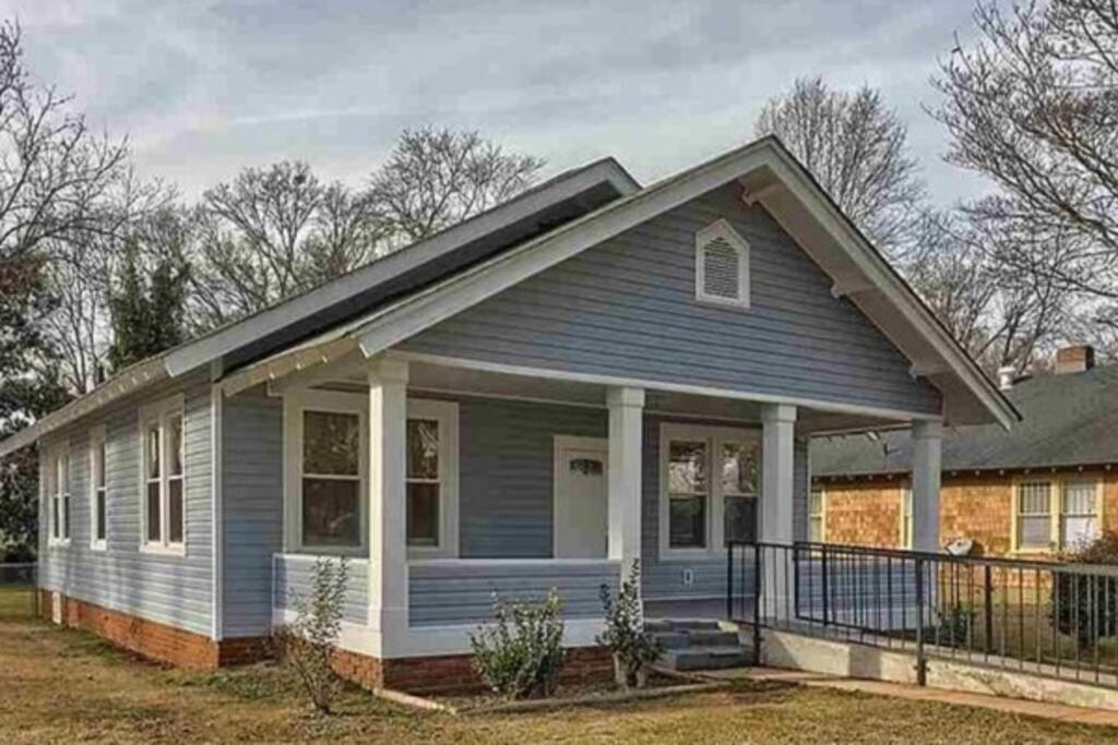 Cozy Swamp Rabbit - Sans Souci Greenville Furman Exterior foto